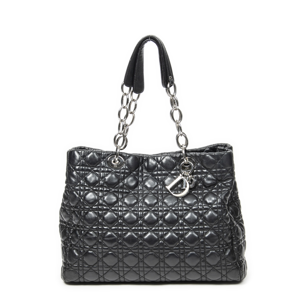 Dior Large Soft Lady Dior Tote